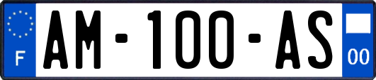 AM-100-AS