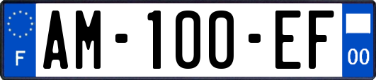 AM-100-EF