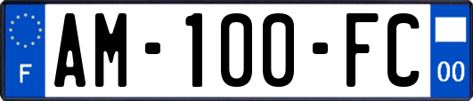 AM-100-FC