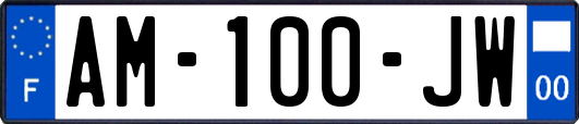 AM-100-JW