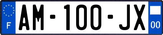 AM-100-JX
