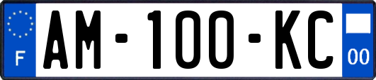 AM-100-KC