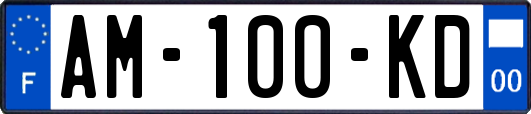 AM-100-KD