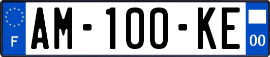 AM-100-KE