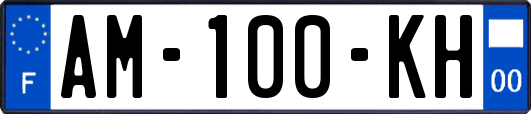AM-100-KH