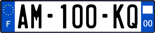 AM-100-KQ