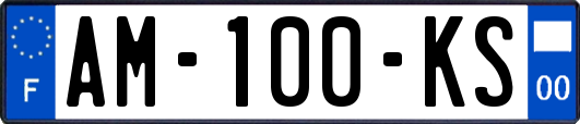 AM-100-KS