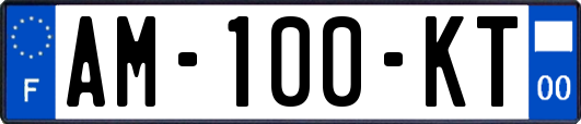 AM-100-KT