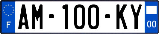 AM-100-KY