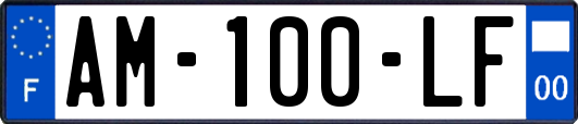 AM-100-LF