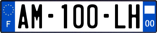 AM-100-LH