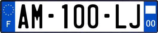 AM-100-LJ