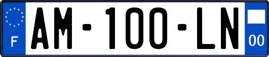 AM-100-LN