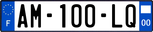 AM-100-LQ