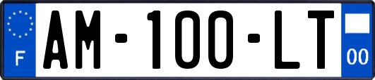 AM-100-LT