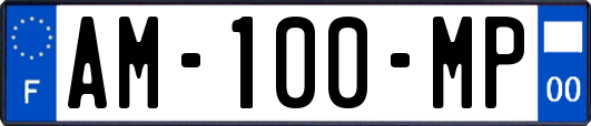 AM-100-MP