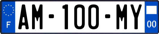 AM-100-MY