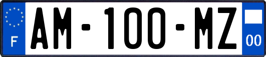 AM-100-MZ