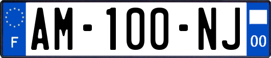 AM-100-NJ