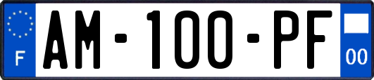 AM-100-PF