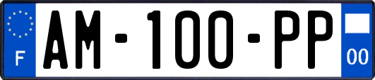AM-100-PP