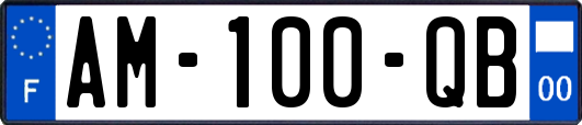 AM-100-QB
