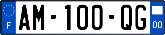 AM-100-QG