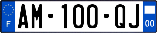 AM-100-QJ