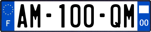 AM-100-QM