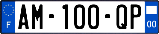 AM-100-QP