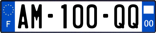 AM-100-QQ
