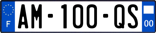 AM-100-QS
