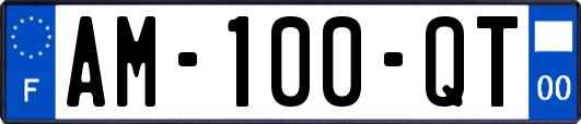 AM-100-QT