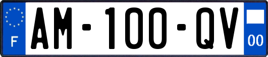 AM-100-QV