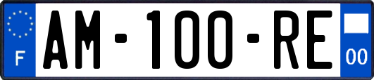 AM-100-RE