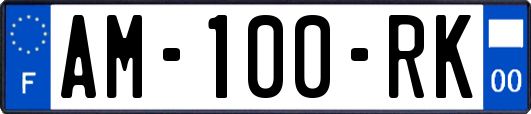 AM-100-RK