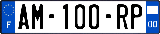 AM-100-RP