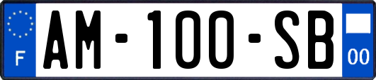 AM-100-SB