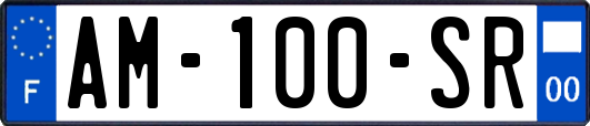 AM-100-SR