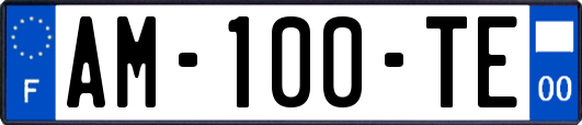 AM-100-TE