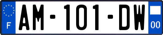 AM-101-DW