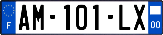 AM-101-LX