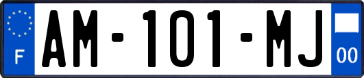 AM-101-MJ