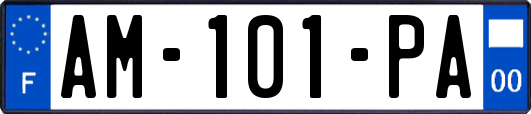 AM-101-PA