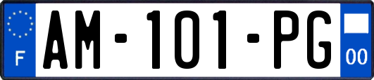 AM-101-PG