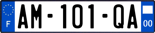 AM-101-QA