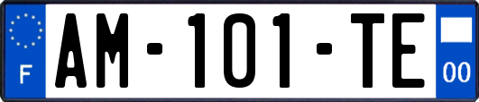 AM-101-TE