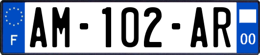 AM-102-AR