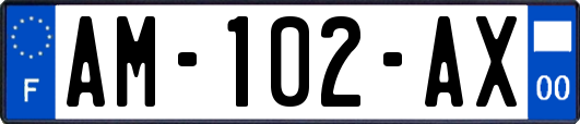 AM-102-AX