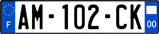 AM-102-CK